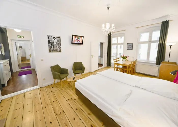 Old Town Apartments Zehdenicker Strasse