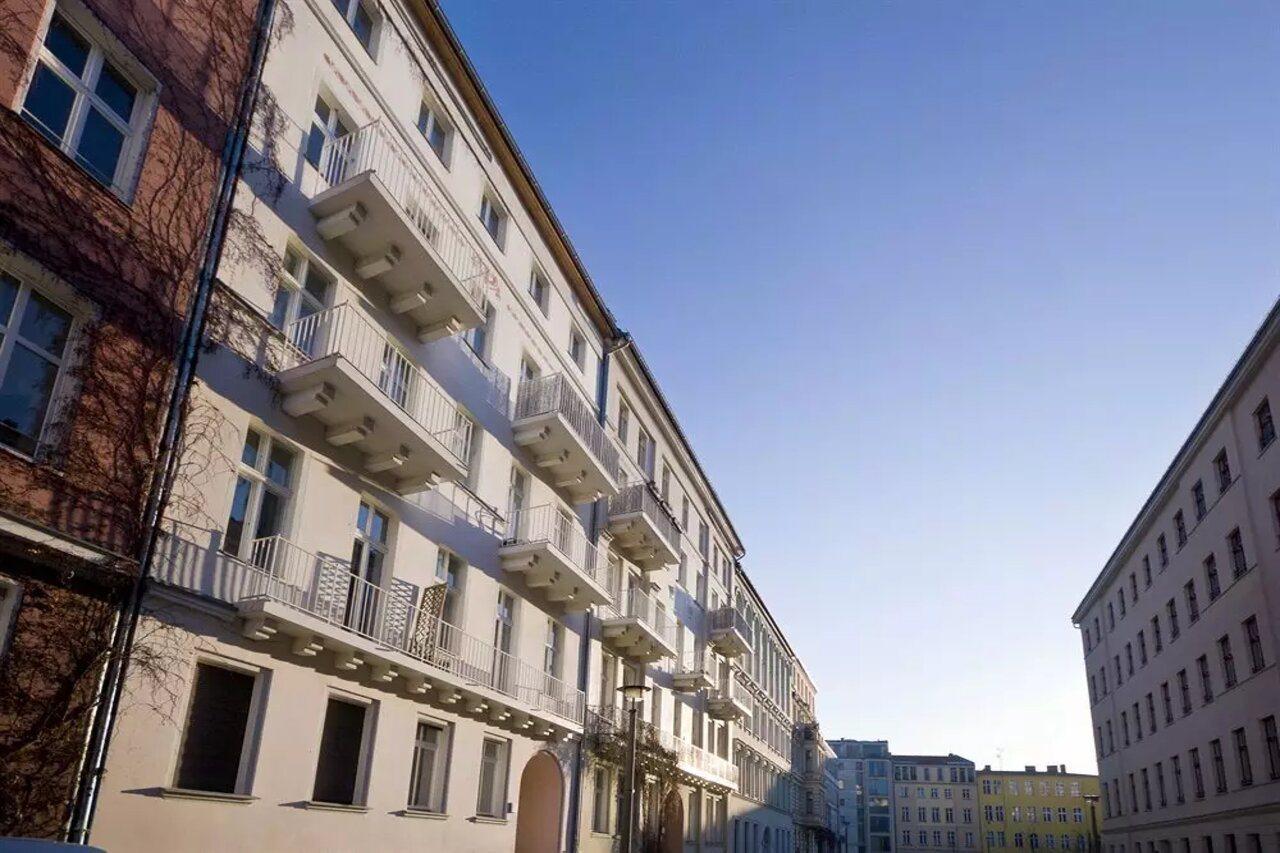 Old Town Zehdenicker Strasse Appartement Berlijn