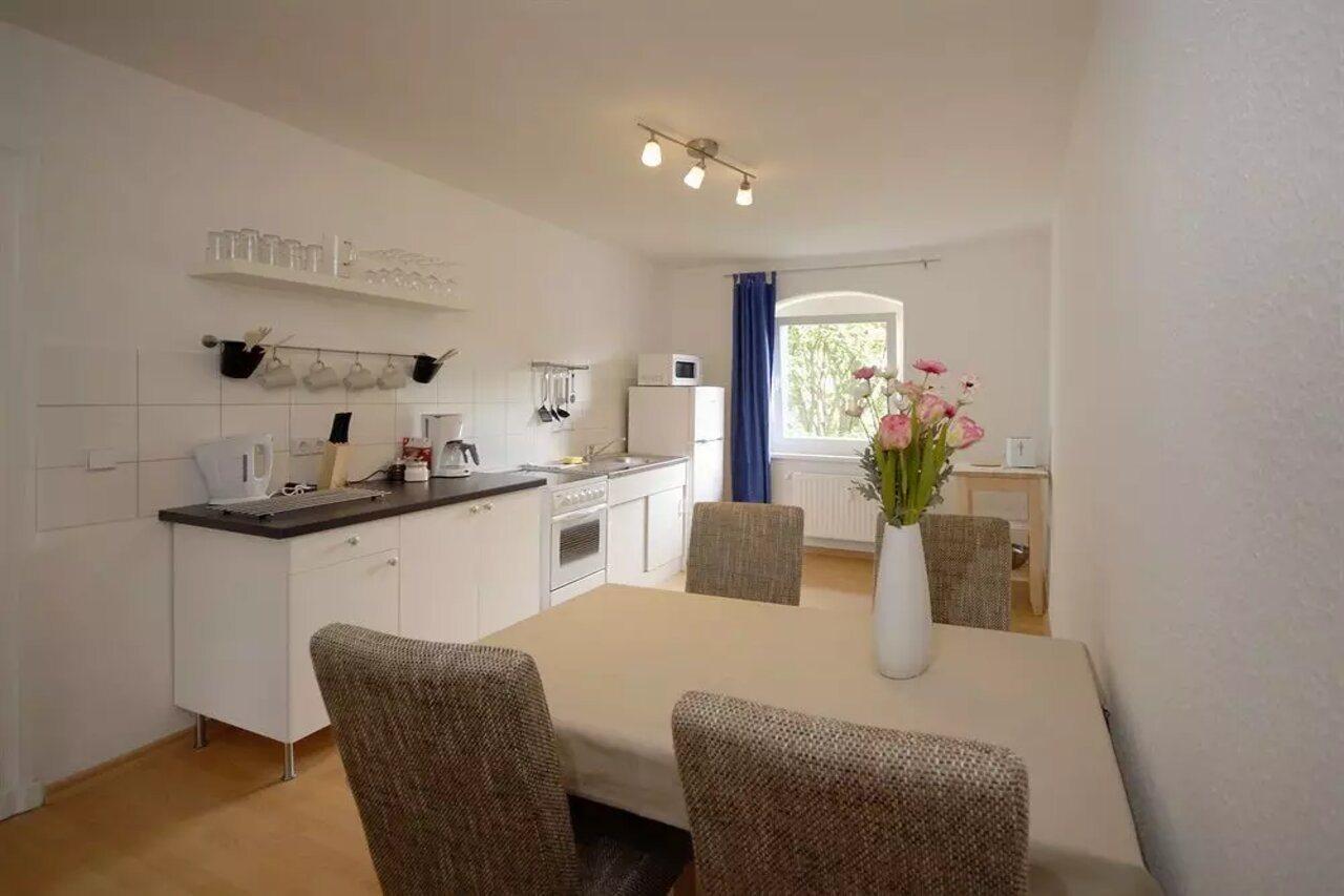Appartement Old Town Zehdenicker Strasse *
