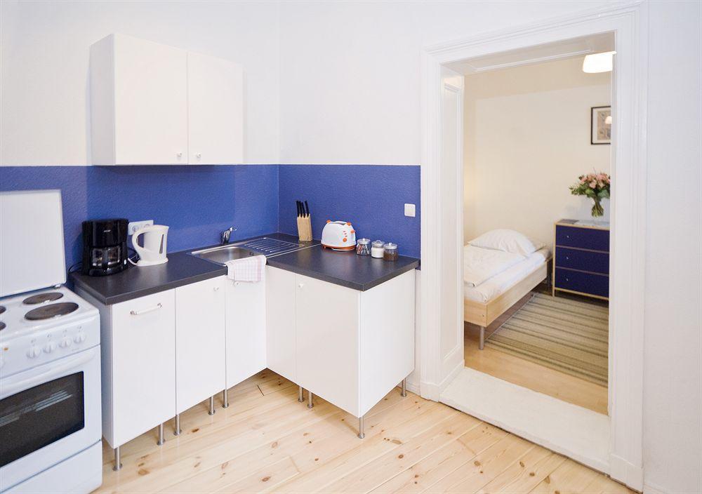 Appartement Old Town Zehdenicker Strasse Berlijn