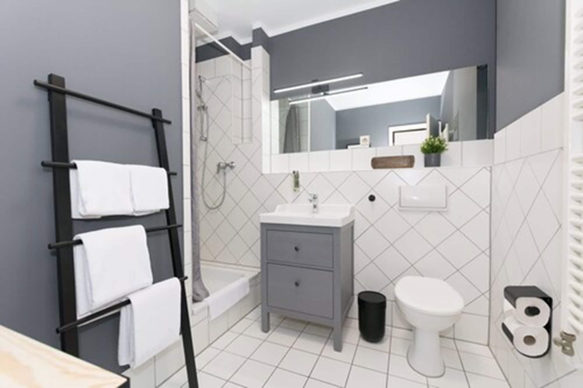 Appartement Old Town Zehdenicker Strasse Berlijn