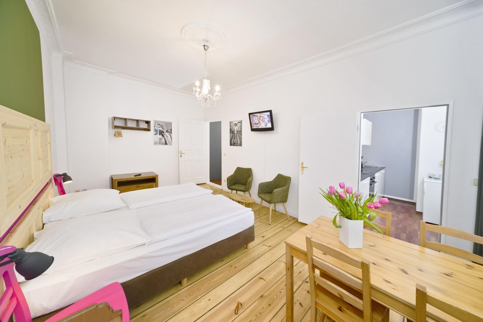 Appartement Old Town Zehdenicker Strasse *