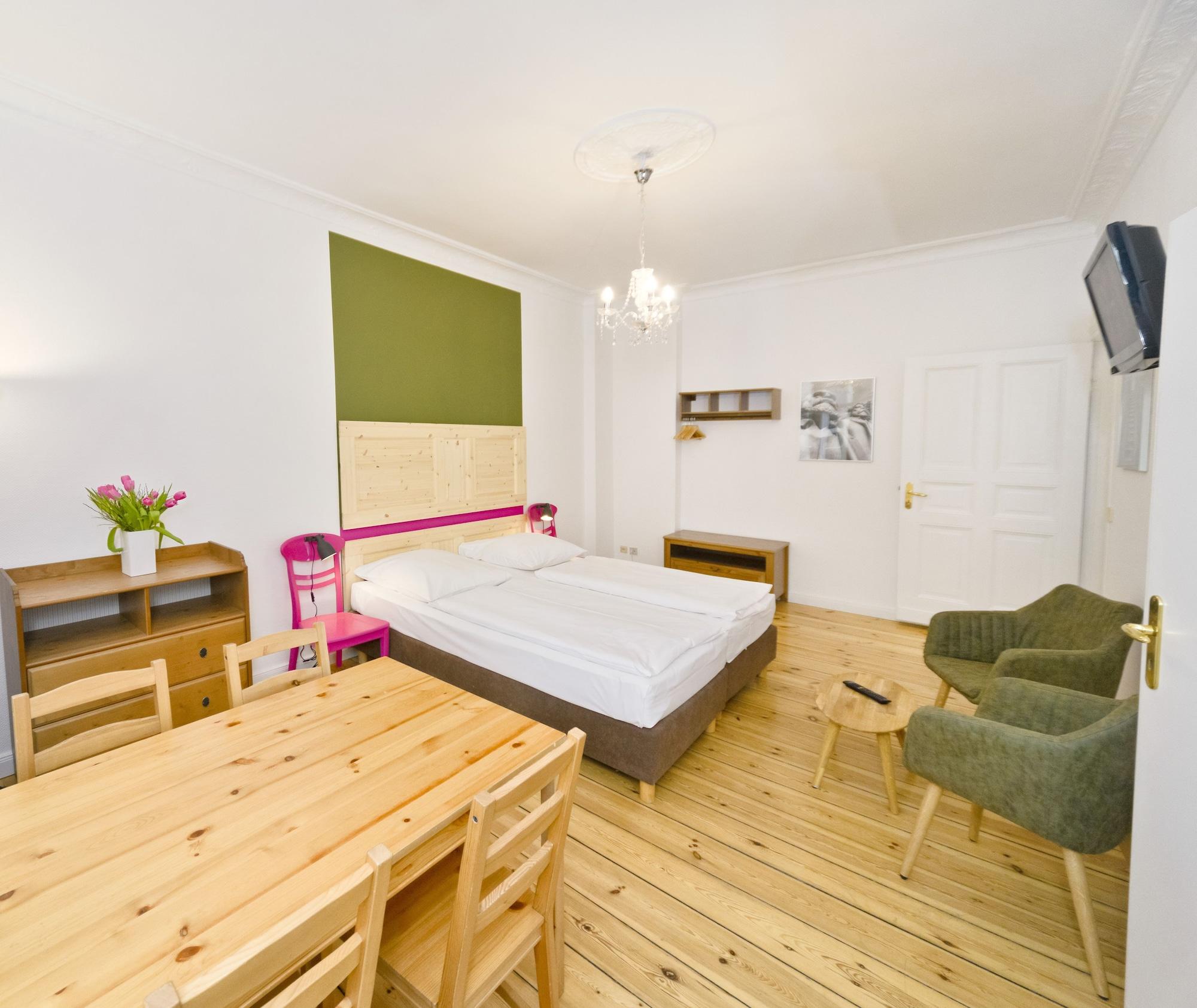 Appartement Old Town Zehdenicker Strasse Berlijn
