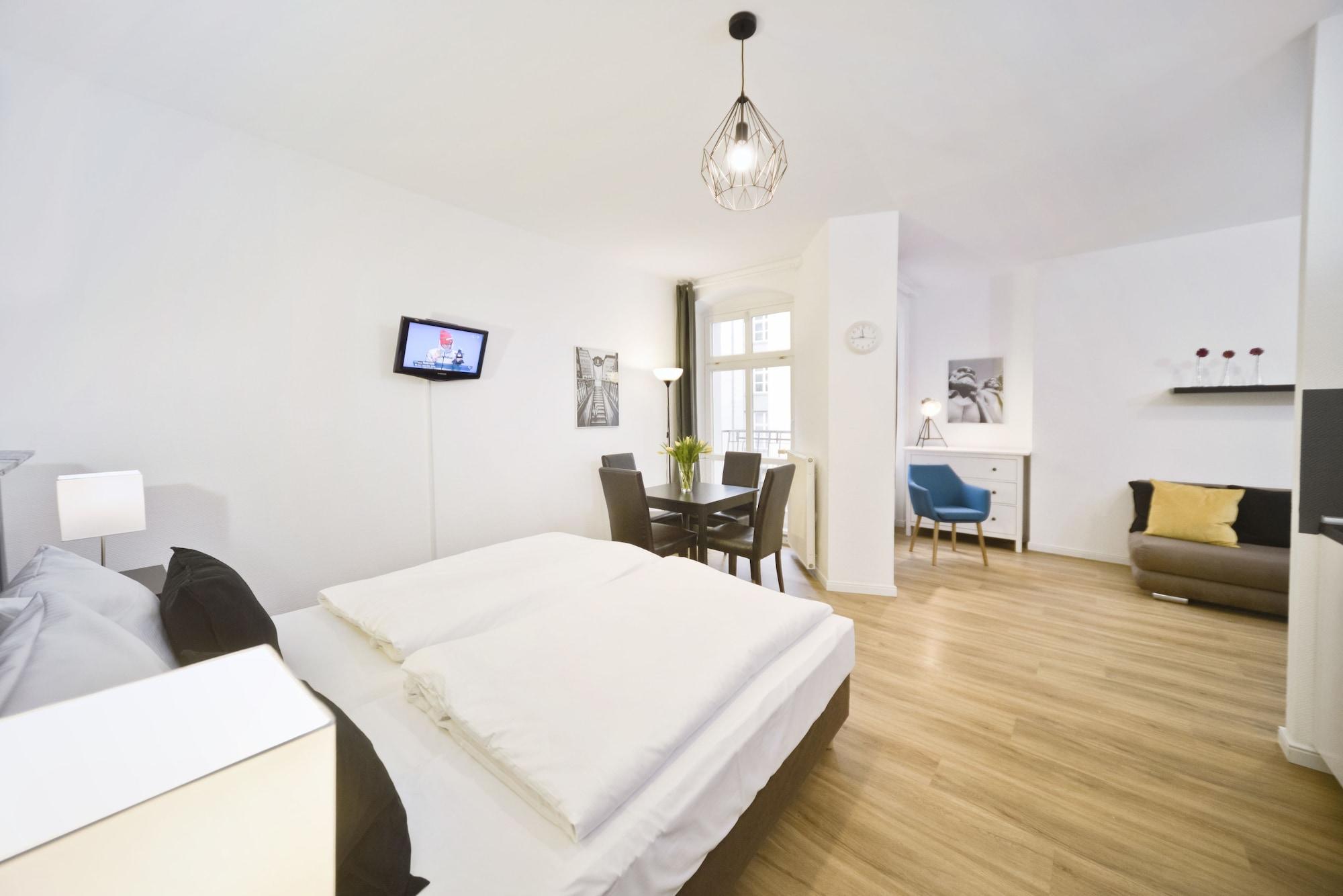 Appartement Old Town Zehdenicker Strasse *