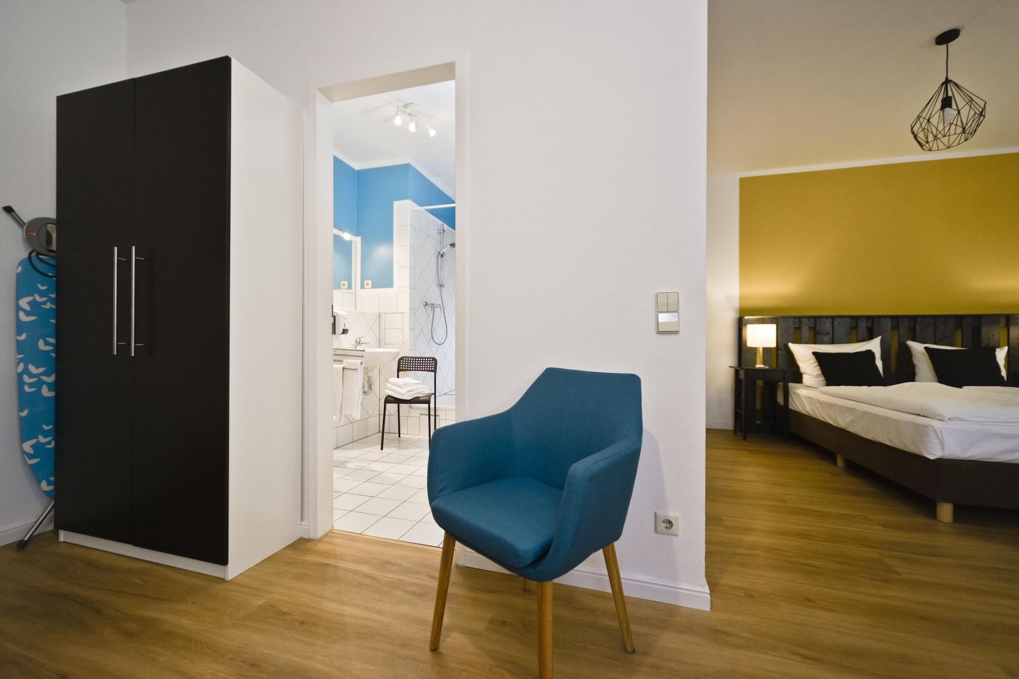 Appartement Old Town Zehdenicker Strasse