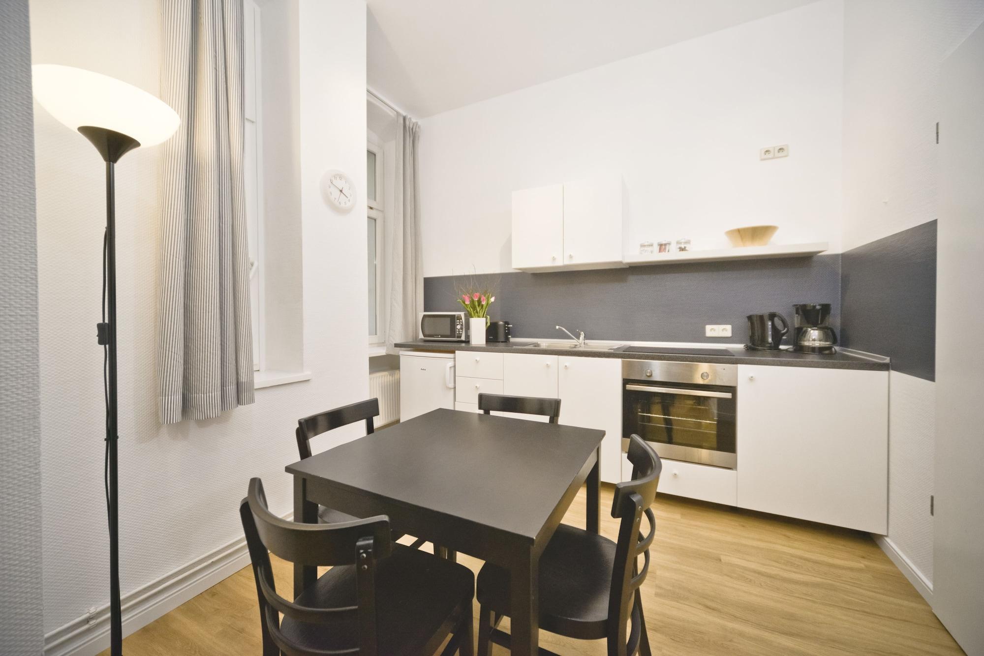 Appartement Old Town Zehdenicker Strasse