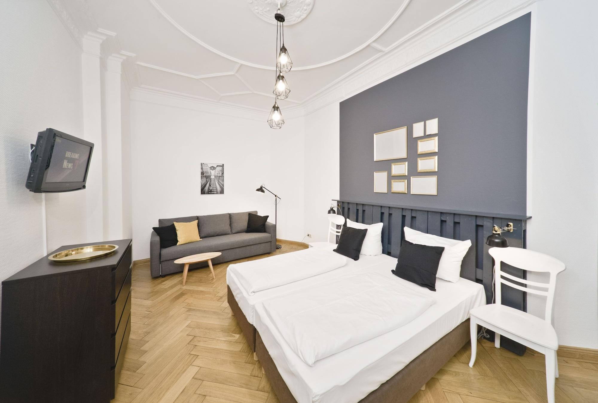 Old Town Zehdenicker Strasse Appartement *