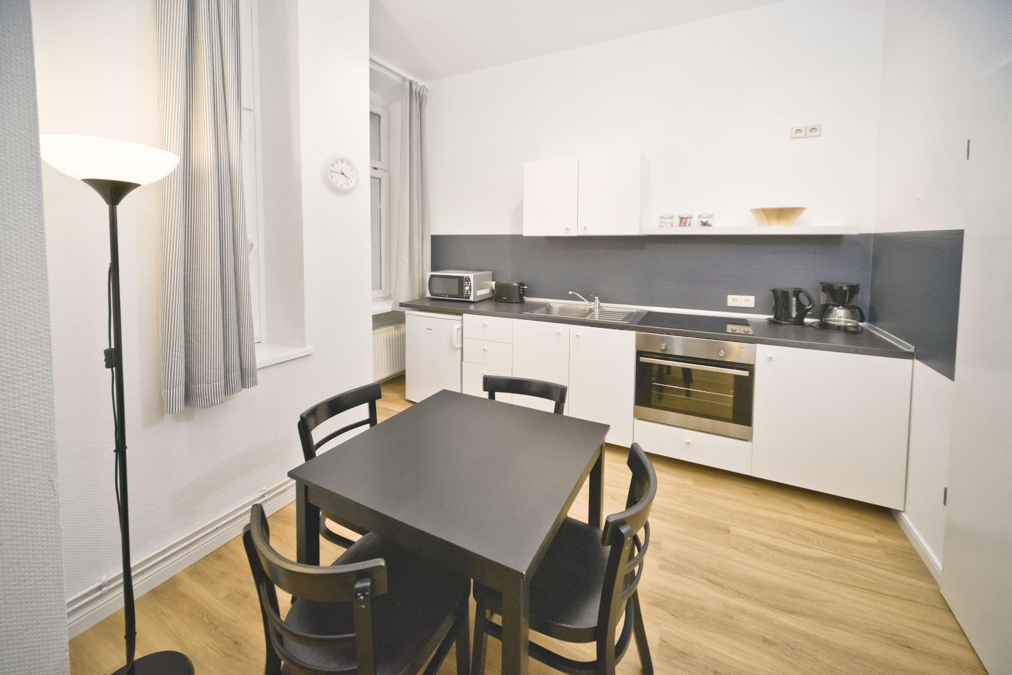 Appartement Old Town Zehdenicker Strasse