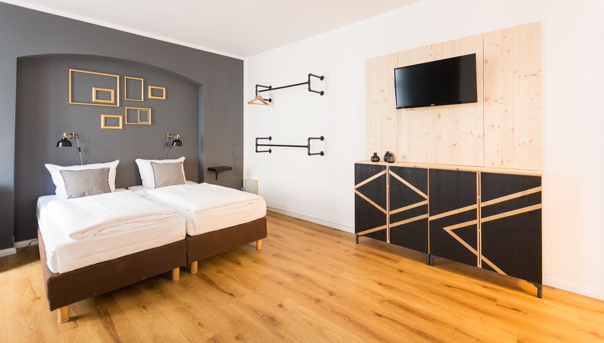 Appartement Old Town Zehdenicker Strasse