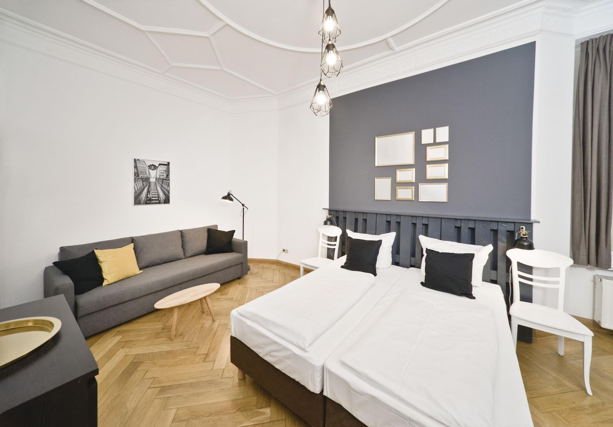 Old Town Zehdenicker Strasse Appartement Berlijn