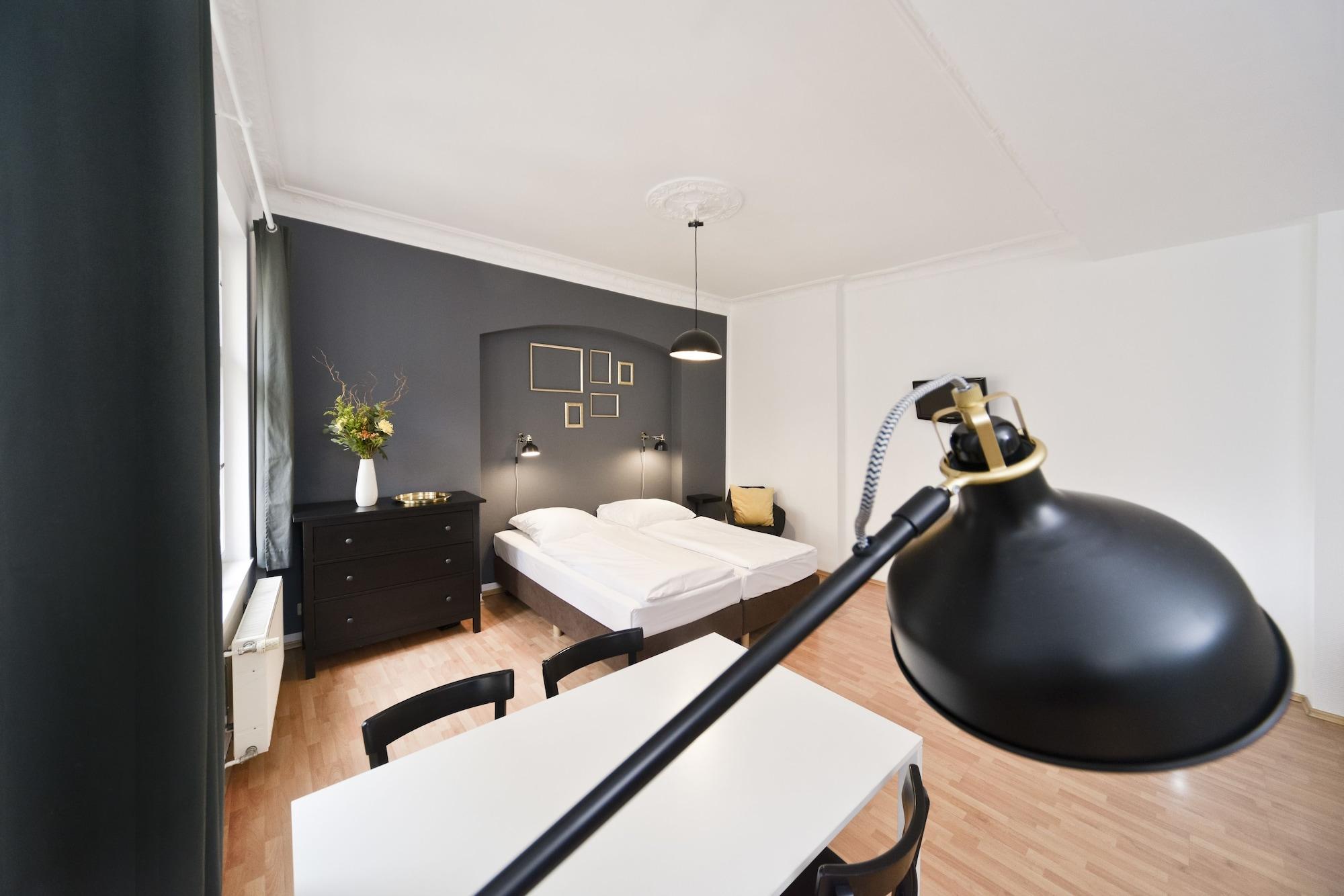 Old Town Zehdenicker Strasse Appartement Berlijn