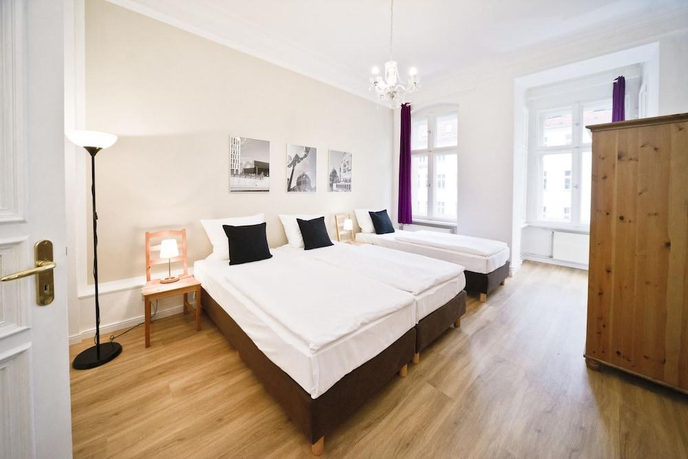 Old Town Zehdenicker Strasse Appartement Berlijn