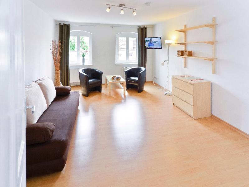 Appartement Old Town Zehdenicker Strasse Berlijn