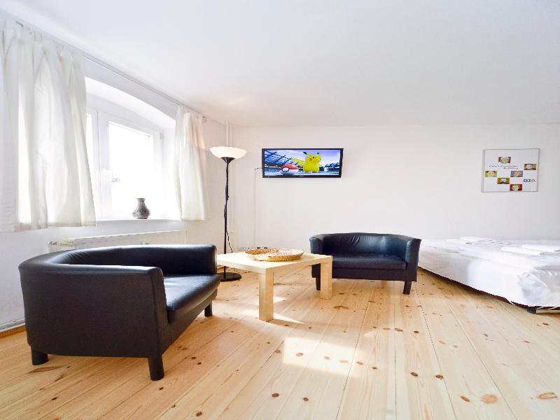 Appartement Old Town Zehdenicker Strasse