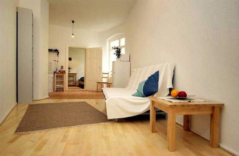 Old Town Zehdenicker Strasse Appartement Berlijn