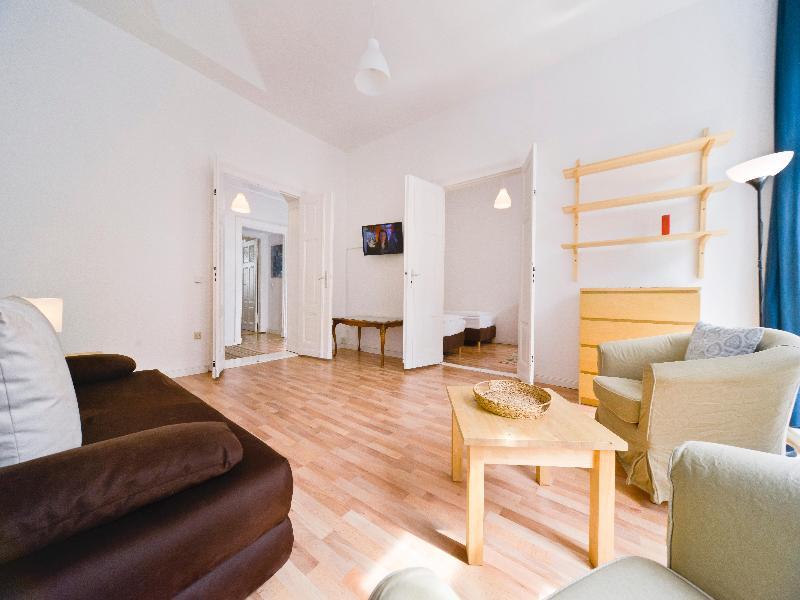 Appartement Old Town Zehdenicker Strasse *